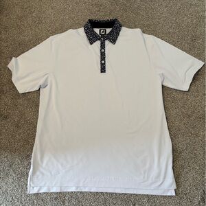 Men’s FootJoy Golf Polo